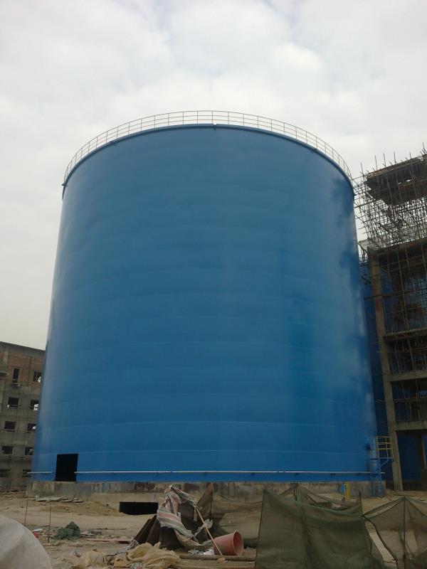 雁峰1万吨大型钢板库