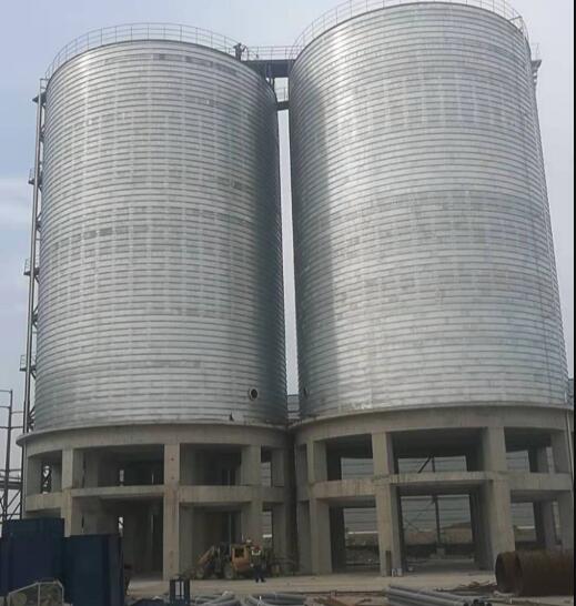 雁峰镀锌卷板仓